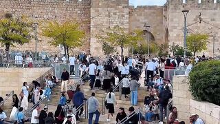 📍 Jerusalem: The eternal capital of Israel. 🇮🇱✨🕊️