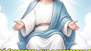 Jesus orando
