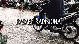 Parluasan Traditional Market, Pematang Siantar
