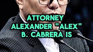Who is Atty Alexander Cabrera