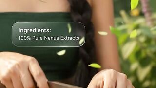 Nenua (Sponge Gourd)