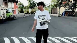 Some asia local brand