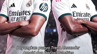 Mourinho Cadangkan Trent & Dumfries demi Valverde di Bek Kanan! 🔥