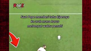 Saat kiper Portugal terkena kemarahan Pepe karena gak ikuti arahannya!