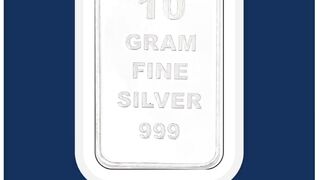 Silver coin for gifting on Amazon