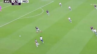 aston villa vs man city