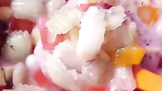 Ice fruits