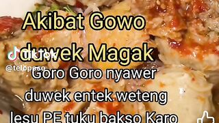 Bakso Indonesia original good