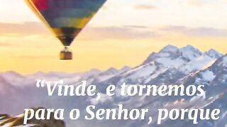 Deus Cura a Ferida 🌿
