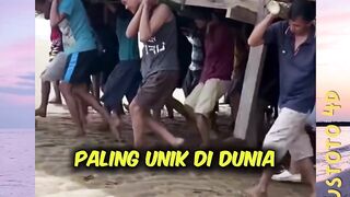 3 Rumah Paling aneh di dunia!! Nomer 3 bentuk nya unik banget versi plustoto4d