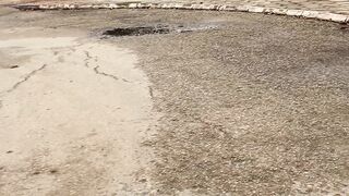 Daily walk