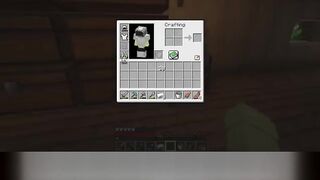 MASUK NETHER DISAMBUT DUA GHAST?! 😱 #shorts