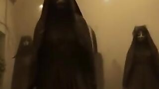 Hollow Ones sereens Kaysville theatre 2
