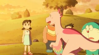 Kisah si kucing biru,nobita dan kawan kawan part9