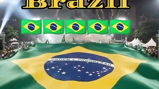 O Brasil vai voltar a ser de brasileiros patriotas
