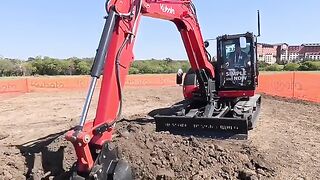 🚜 Watch This Beast Move Dirt Like a Boss! 😱🔥