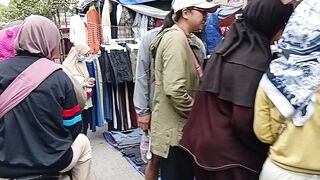 Street market