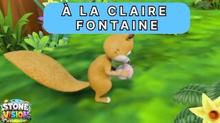 À LA CLAIRE FONTAINE