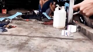 Tengil nih...