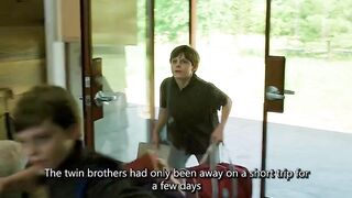 Twin Brothers Discover Their Mom Has Been Replaced by an Impostor! 😱 Who Is She Really?
