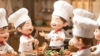 Cooking 106