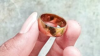 Cincin couple titanium 2
