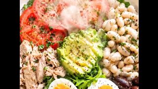 Salad 🥪🥗 Dressing 🥗