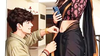 Cute Love Story Animation Short! 🥰
