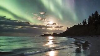 🌊 This Ocean Sound Will Erase Your Stress in 30 Seconds 😴✨