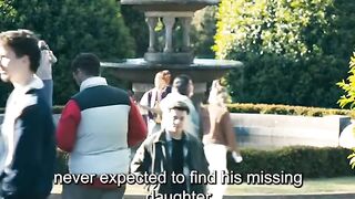 Rich Father Finally Finds His Missing Daughter… Then Gets Accused of Murder! 😱