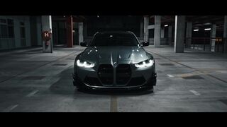 BMW M3 COMPETITION