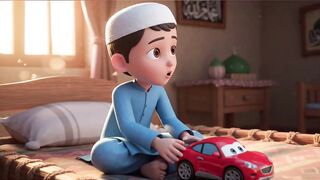 Namaz Ki Ahmiyat 🕌 | Bachon Ki Pyari Islamic Story | Urdu 3D Cartoon