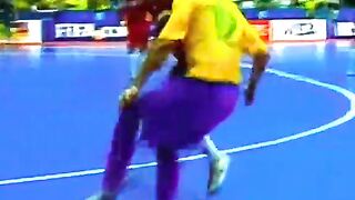 Falcão o melhor de todos os tempos.