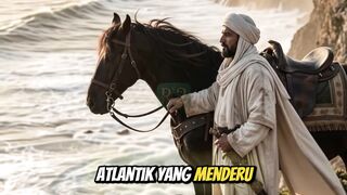 Kisah Heroik Uqbah bin Nafi.