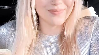 Mulher, bonita, sensual
