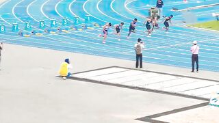100m men