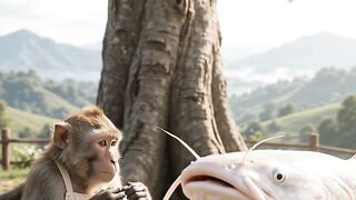 3 monkey wishes granted