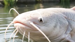 The magical wish-granting catfish