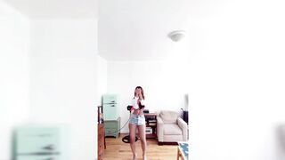 Indian Girl Ameesha Dance 5