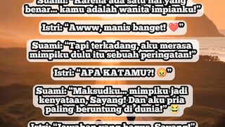 Istri saya selalu benar