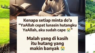 Saling bantu bayar hutang