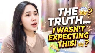 THE TRUTH... I WASN’T EXPECTING THIS! 😱 (My Most Honest Story)