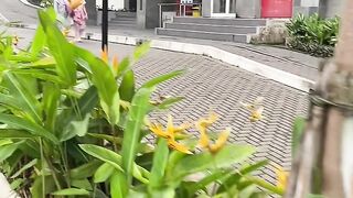POV: Morning walk at UPI Campus, Bandung 🇮🇩