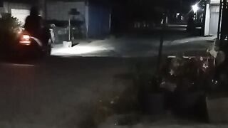 night horror