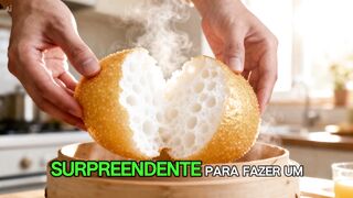 PÃOZINHO DE TAPIOCA DE FRIGIDEIRA/AIR FRYER Sem Lactose e Super Macio! 🍞✨