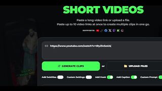 Edit vidio short
