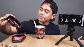 PAQUI REAL MIE GHOST PEPPER _LVL2.5M
