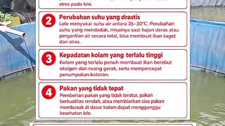 7 Main Causes of Stress in Catfish