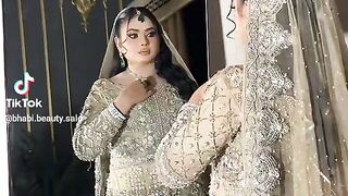 Beautiful Wailma Bridal Compelet Look 5