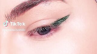 Easy Gilter Eyes Makeover